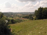 Landschaft Lowczow  Biala-Tal II